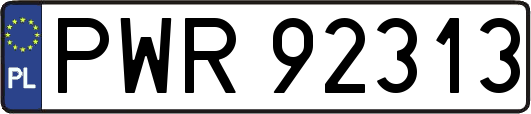 PWR92313