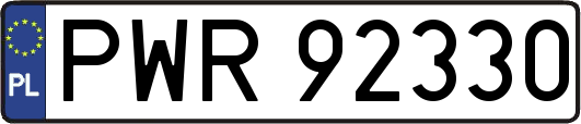PWR92330