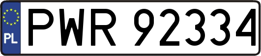 PWR92334