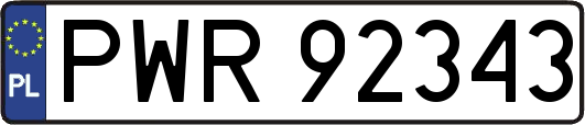 PWR92343