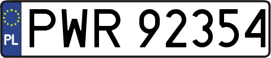 PWR92354