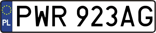 PWR923AG