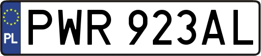 PWR923AL
