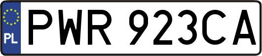 PWR923CA