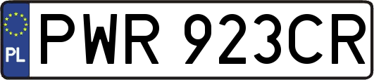 PWR923CR