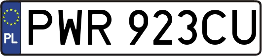 PWR923CU