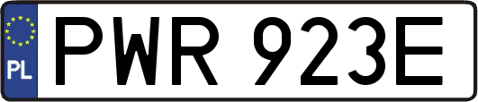 PWR923E