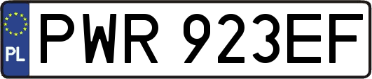 PWR923EF