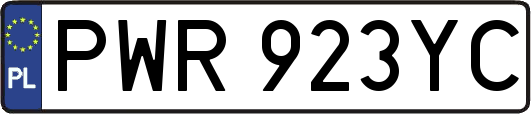 PWR923YC