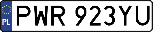 PWR923YU