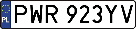 PWR923YV