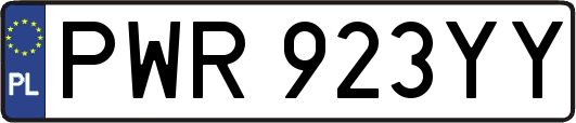 PWR923YY