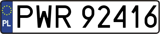 PWR92416