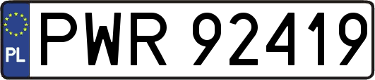 PWR92419
