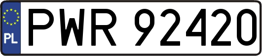 PWR92420