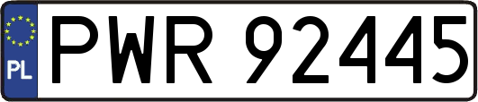PWR92445