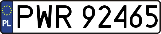 PWR92465