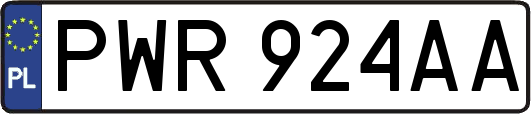 PWR924AA