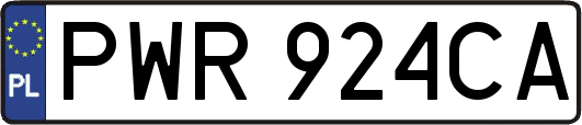 PWR924CA