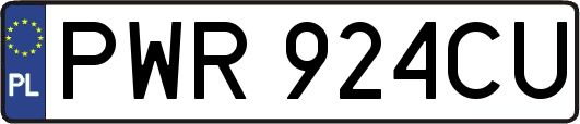 PWR924CU
