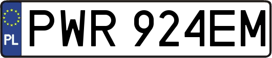 PWR924EM