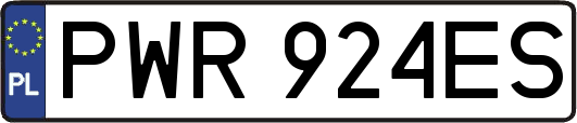 PWR924ES