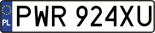PWR924XU