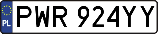 PWR924YY