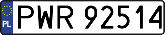 PWR92514