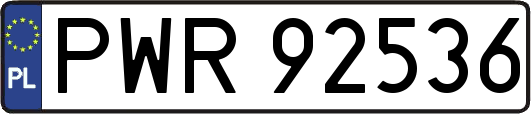 PWR92536