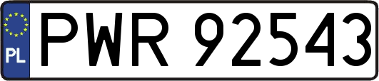 PWR92543