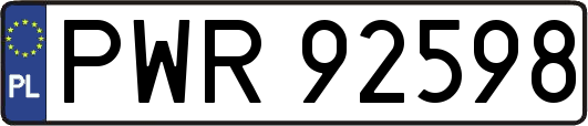 PWR92598