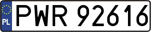 PWR92616