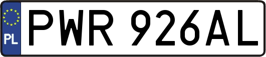 PWR926AL