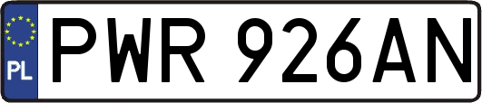 PWR926AN