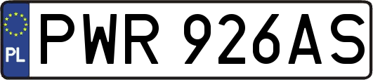 PWR926AS