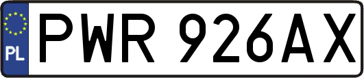 PWR926AX