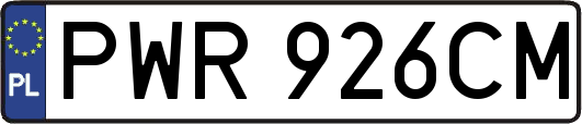 PWR926CM