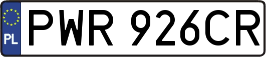 PWR926CR