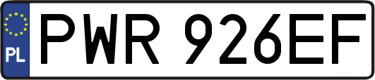 PWR926EF