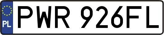 PWR926FL