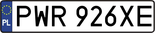 PWR926XE