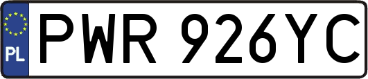 PWR926YC