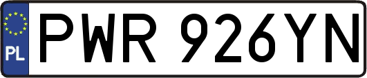 PWR926YN