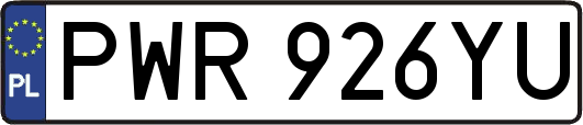 PWR926YU