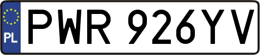 PWR926YV