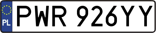 PWR926YY