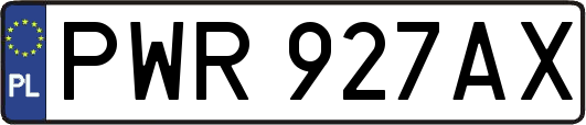 PWR927AX