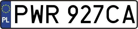 PWR927CA