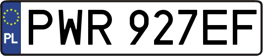 PWR927EF